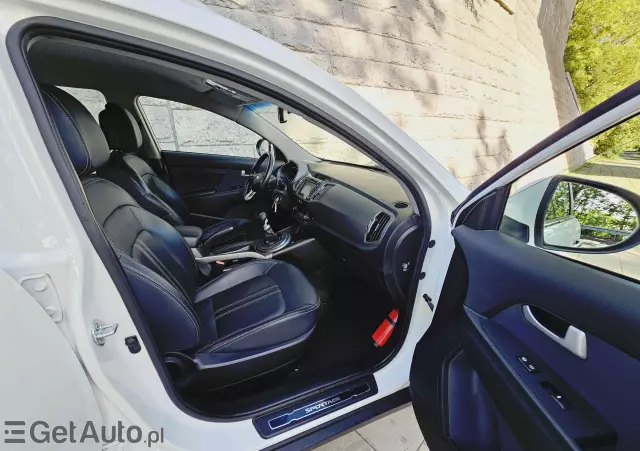 KIA Sportage 1.7 CRDI Business Line L 2WD