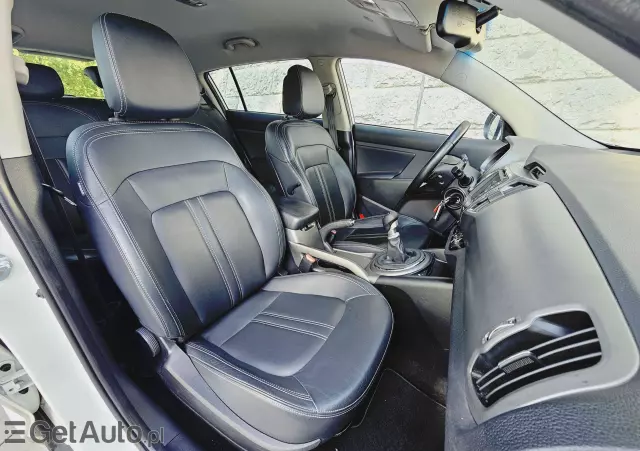 KIA Sportage 1.7 CRDI Business Line L 2WD