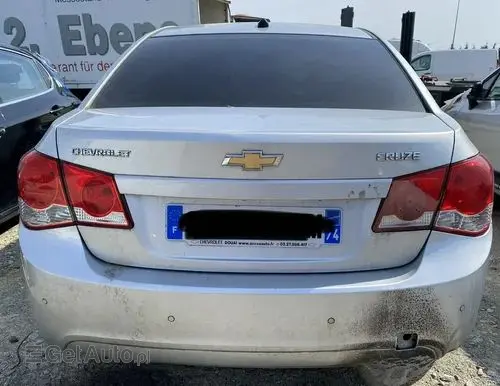 CHEVROLET Cruze 