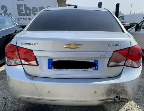 CHEVROLET Cruze 