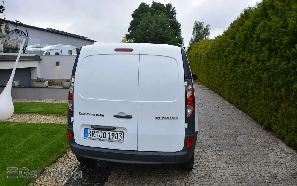 RENAULT Kangoo 