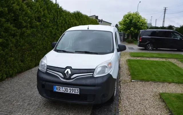 RENAULT Kangoo 