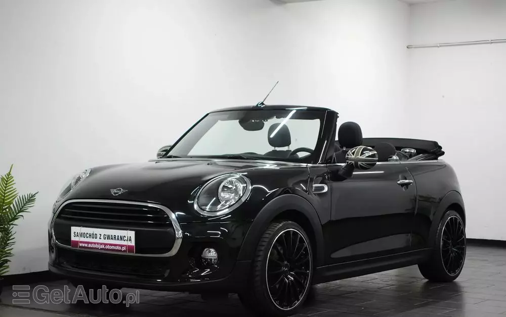 MINI ONE Cabrio