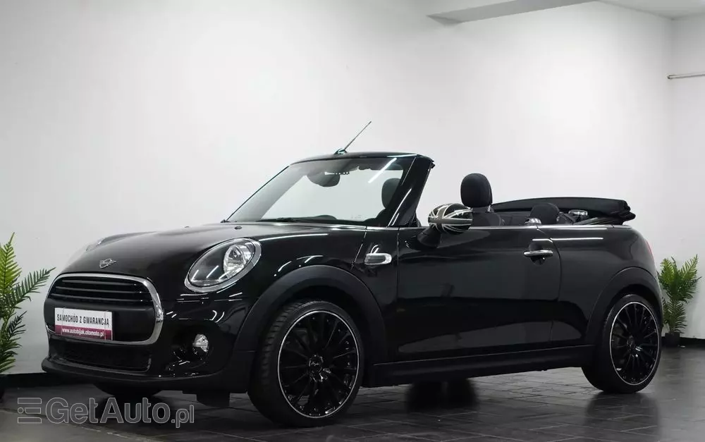 MINI ONE Cabrio