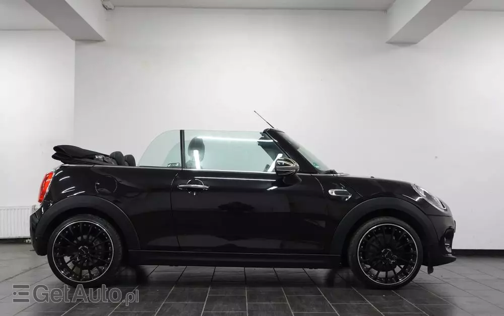 MINI ONE Cabrio