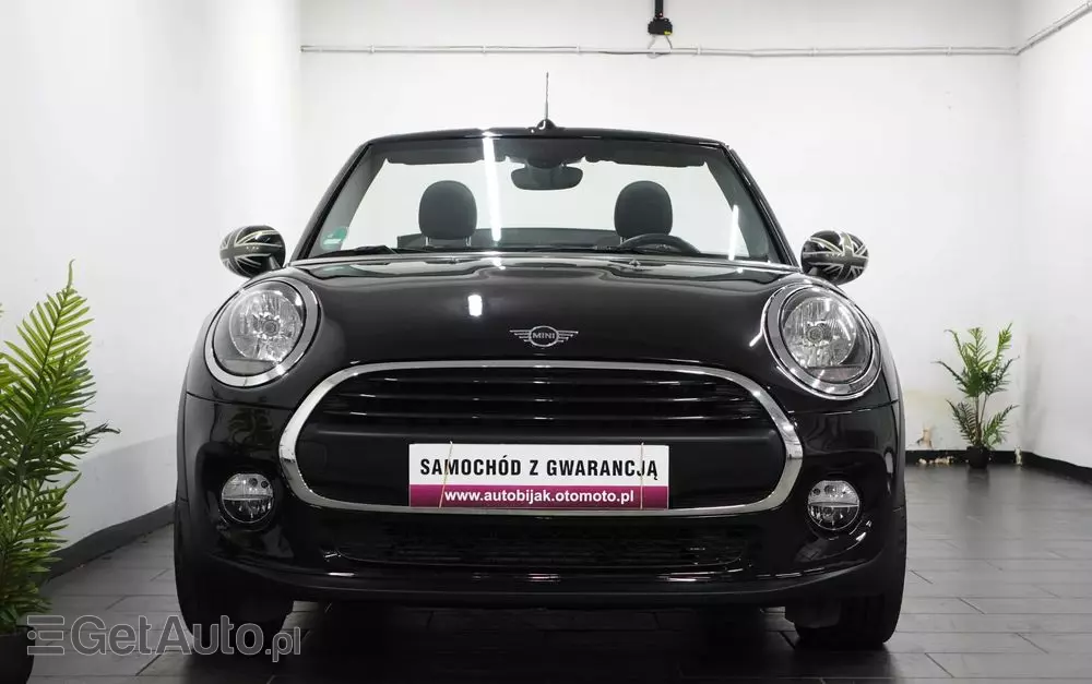 MINI ONE Cabrio