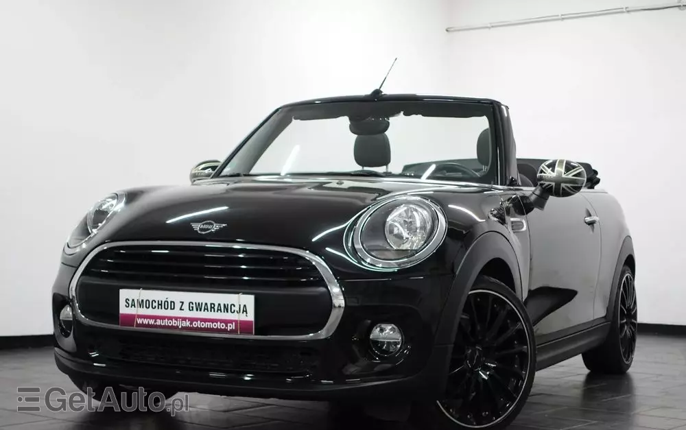 MINI ONE Cabrio