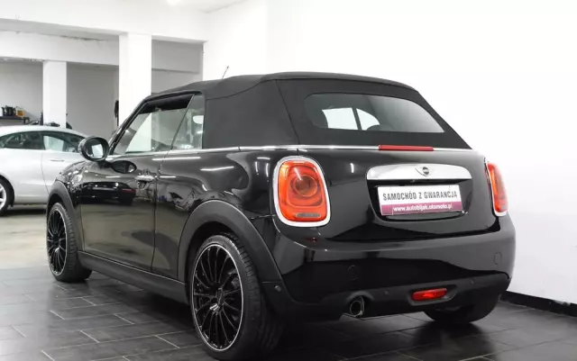 MINI ONE Cabrio