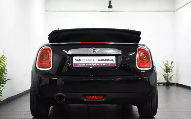 MINI ONE Cabrio