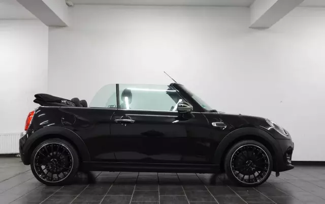 MINI ONE Cabrio