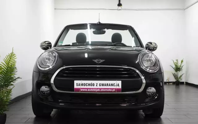 MINI ONE Cabrio