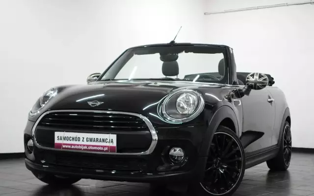 MINI ONE Cabrio
