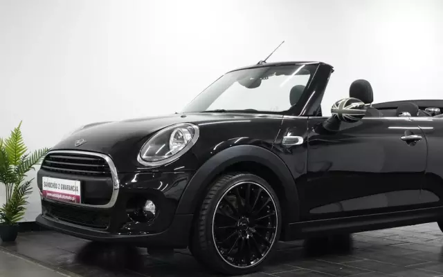 MINI ONE Cabrio