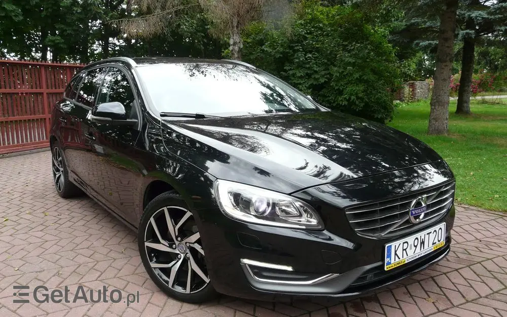 VOLVO V60 D4 AWD Geartronic