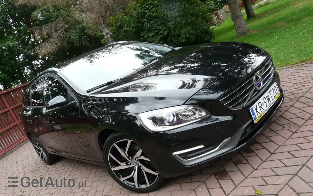 VOLVO V60 D4 AWD Geartronic