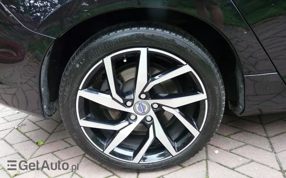 VOLVO V60 D4 AWD Geartronic