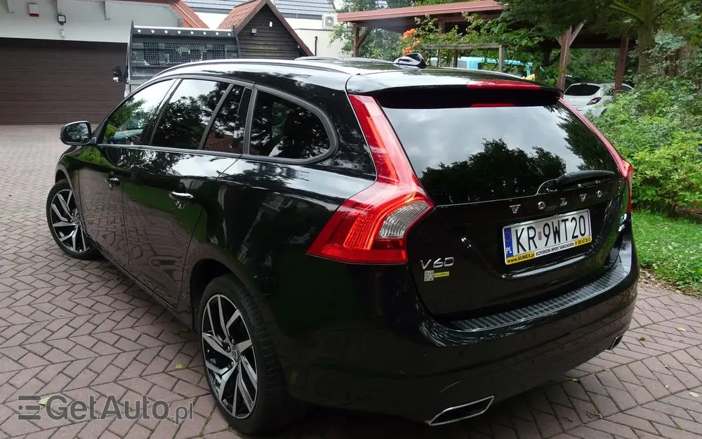 VOLVO V60 D4 AWD Geartronic