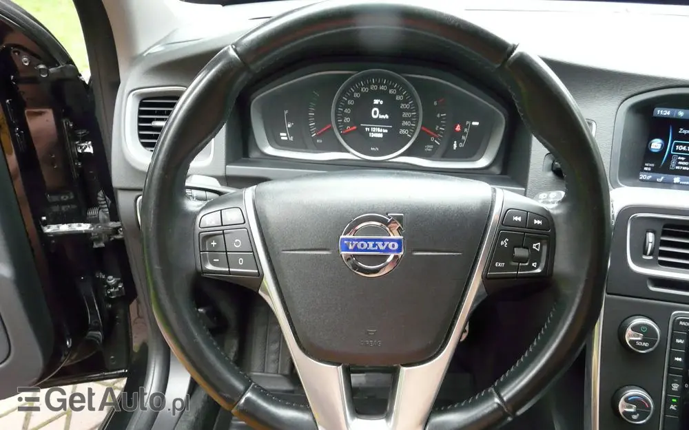 VOLVO V60 D4 AWD Geartronic