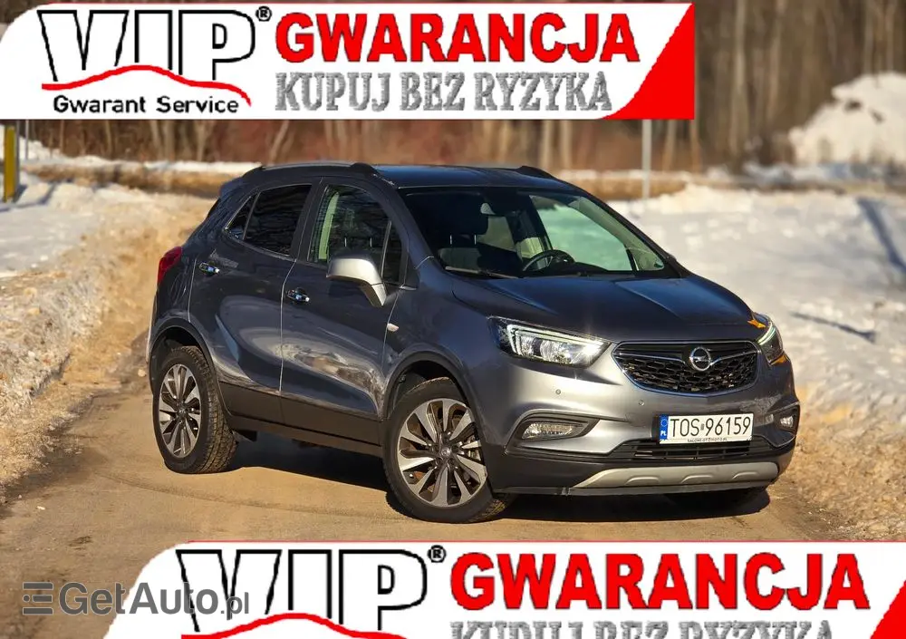 OPEL Mokka 1.4 Turbo Automatik Color Edition