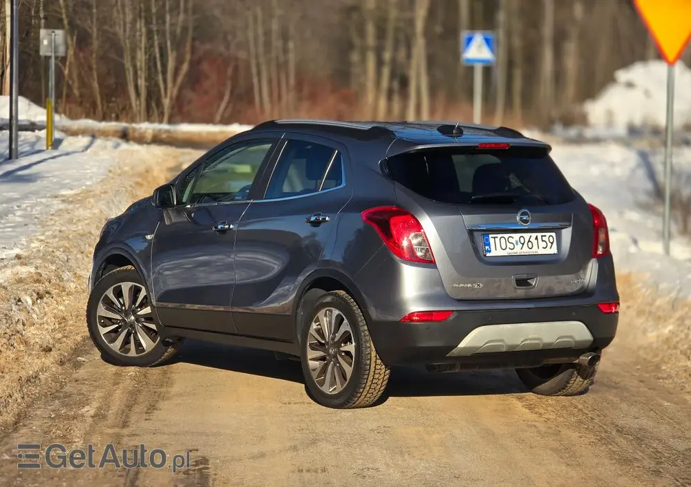 OPEL Mokka 1.4 Turbo Automatik Color Edition