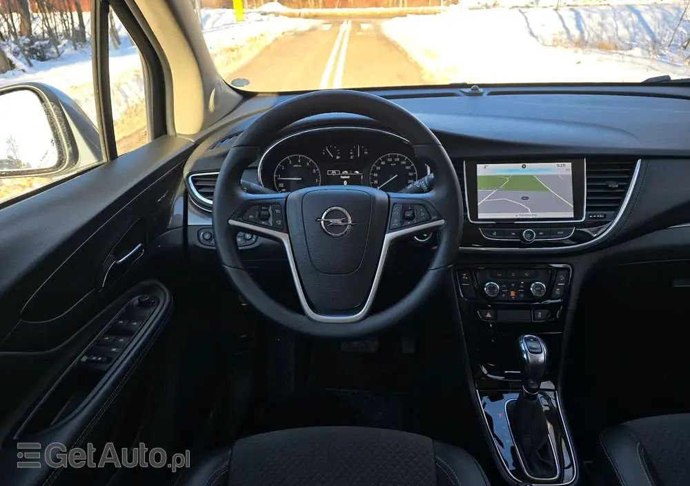 OPEL Mokka 1.4 Turbo Automatik Color Edition