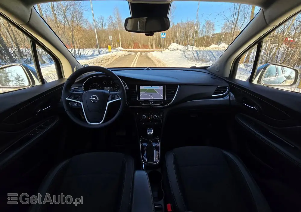 OPEL Mokka 1.4 Turbo Automatik Color Edition