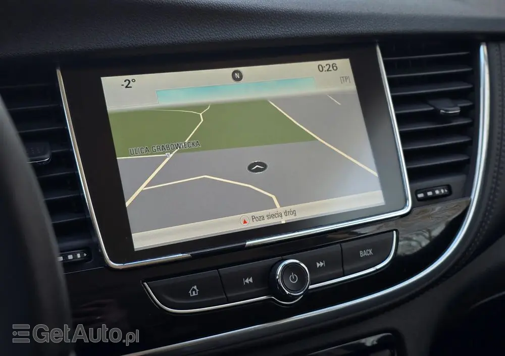 OPEL Mokka 1.4 Turbo Automatik Color Edition