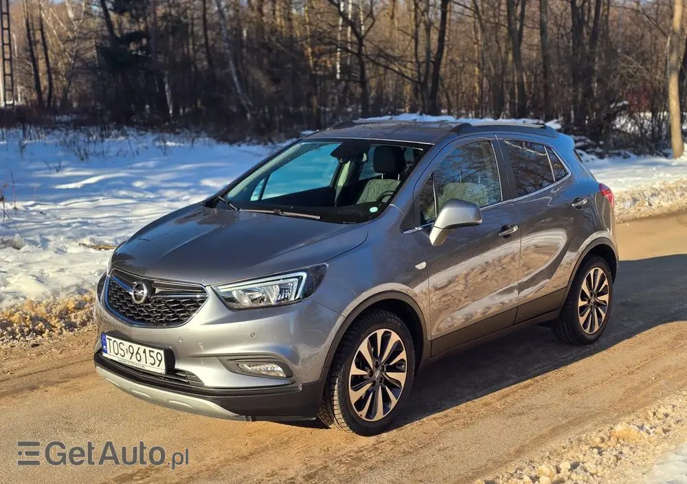 OPEL Mokka 1.4 Turbo Automatik Color Edition