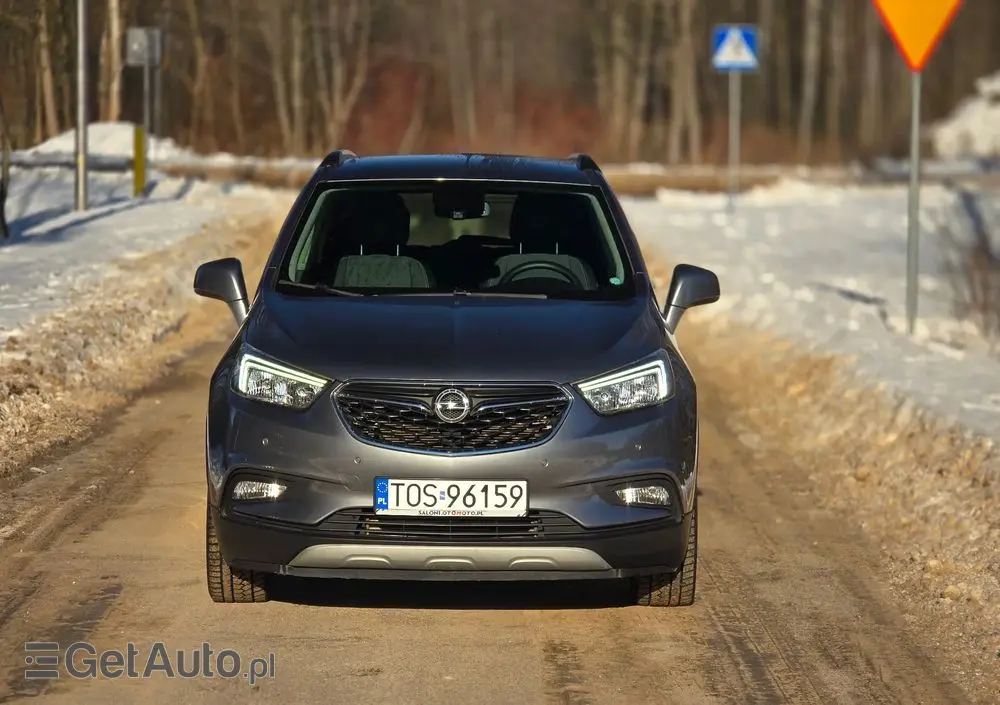 OPEL Mokka 1.4 Turbo Automatik Color Edition