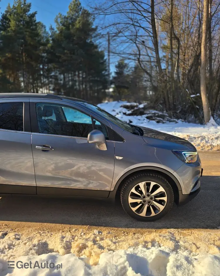 OPEL Mokka 1.4 Turbo Automatik Color Edition