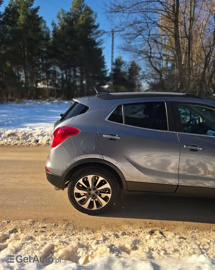 OPEL Mokka 1.4 Turbo Automatik Color Edition