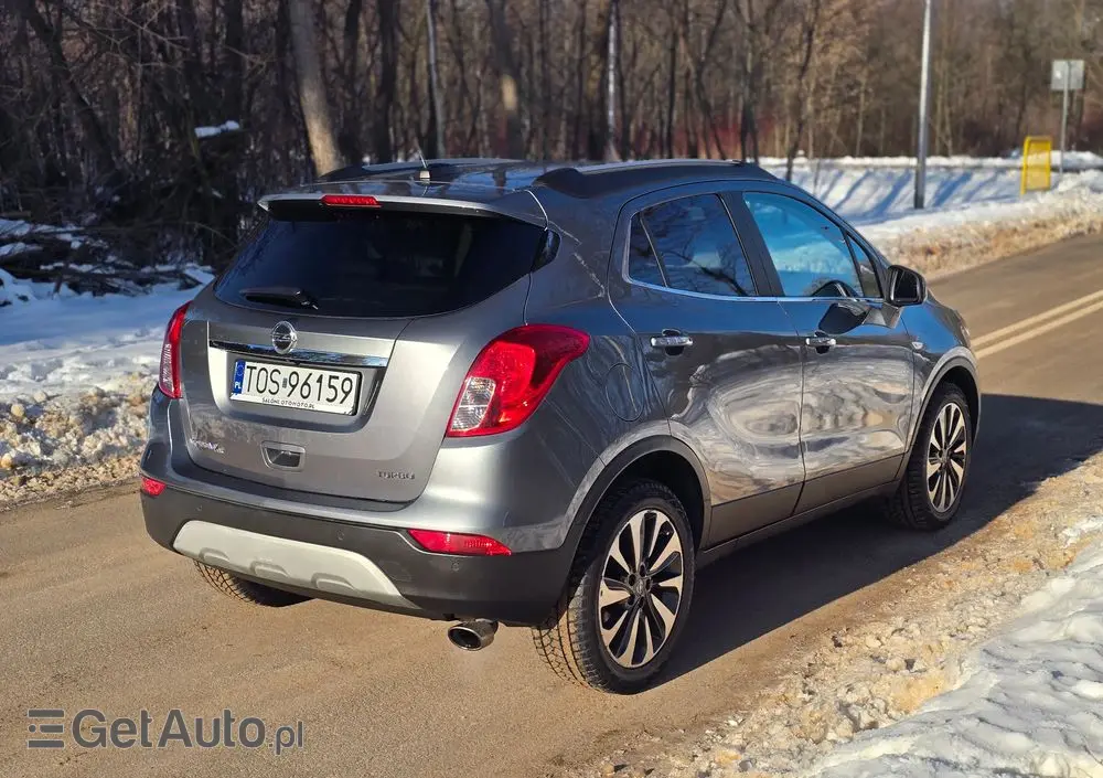 OPEL Mokka 1.4 Turbo Automatik Color Edition