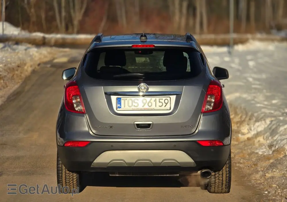 OPEL Mokka 1.4 Turbo Automatik Color Edition