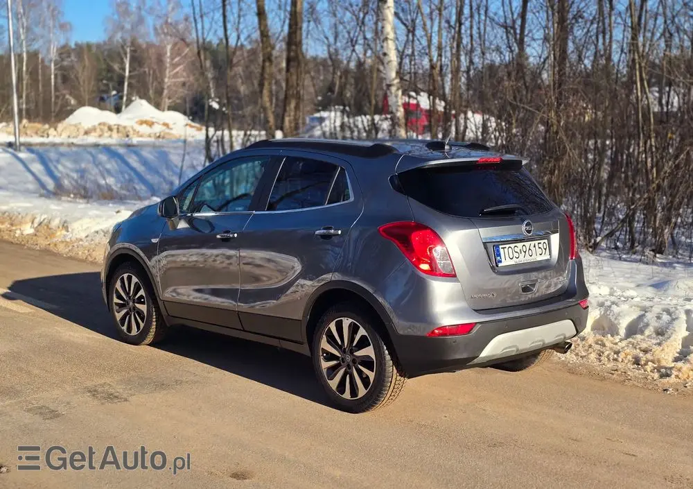 OPEL Mokka 1.4 Turbo Automatik Color Edition