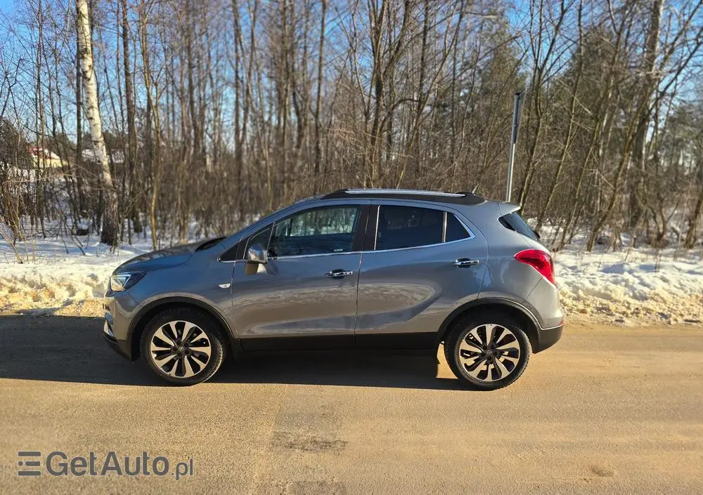 OPEL Mokka 1.4 Turbo Automatik Color Edition