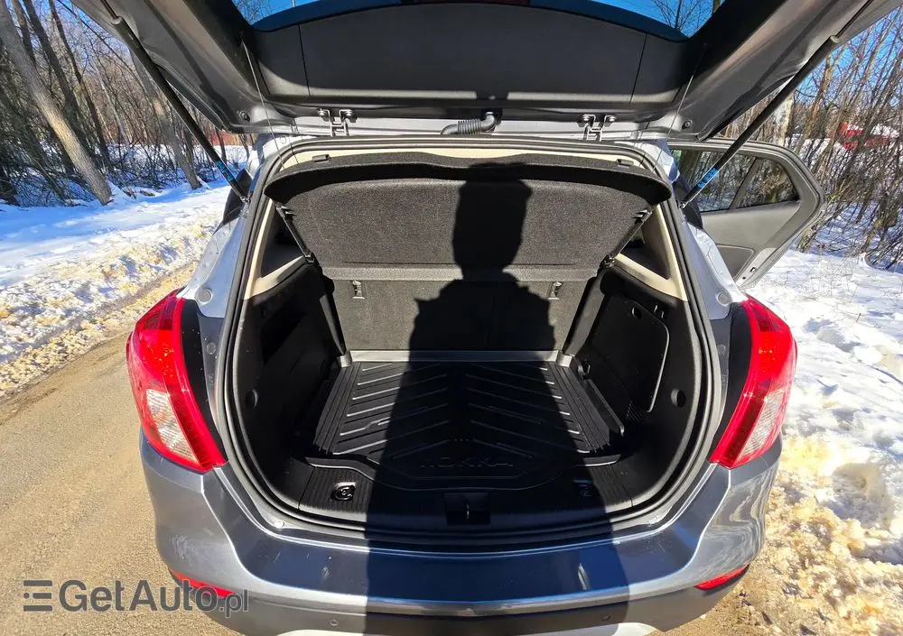 OPEL Mokka 1.4 Turbo Automatik Color Edition