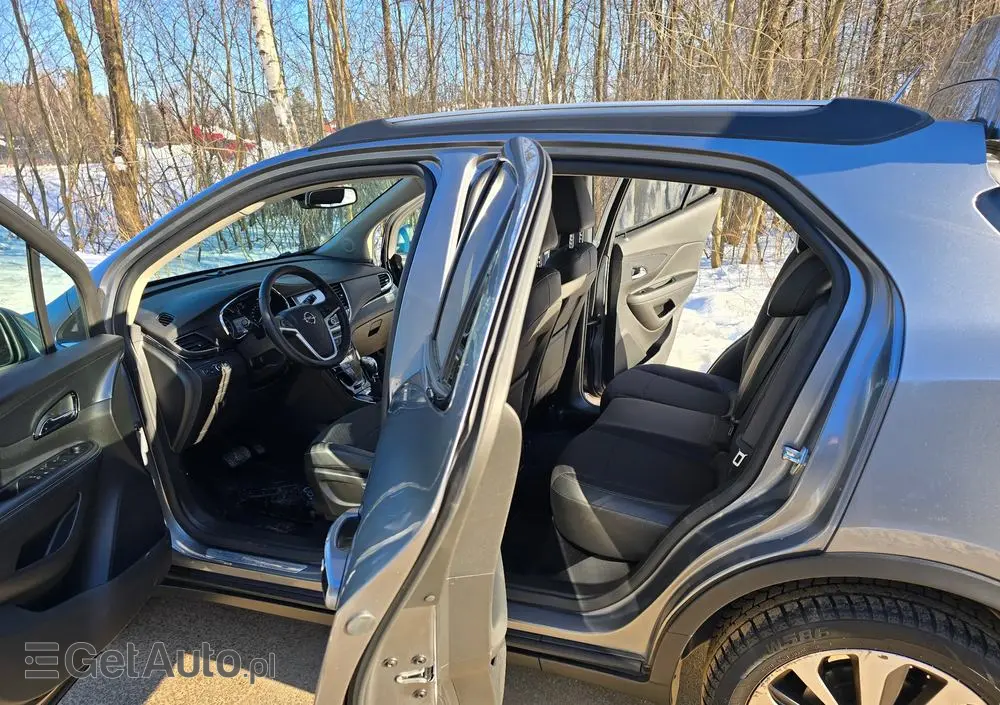 OPEL Mokka 1.4 Turbo Automatik Color Edition