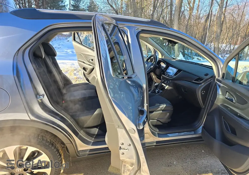 OPEL Mokka 1.4 Turbo Automatik Color Edition