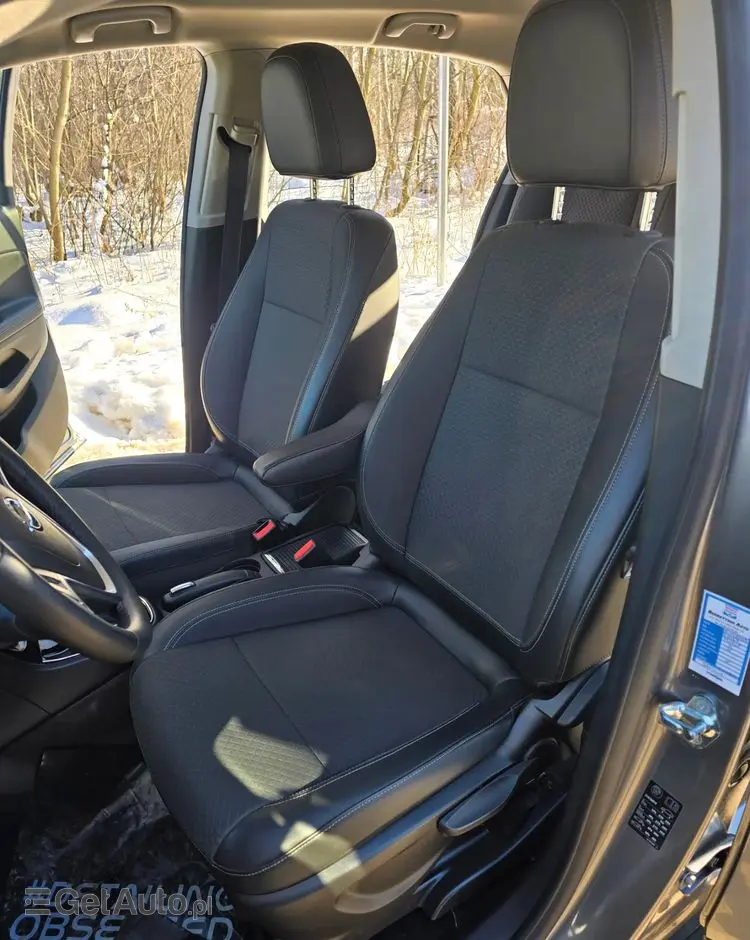 OPEL Mokka 1.4 Turbo Automatik Color Edition