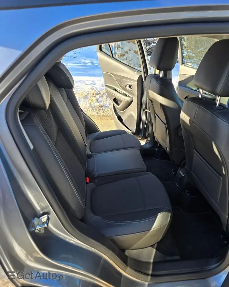 OPEL Mokka 1.4 Turbo Automatik Color Edition