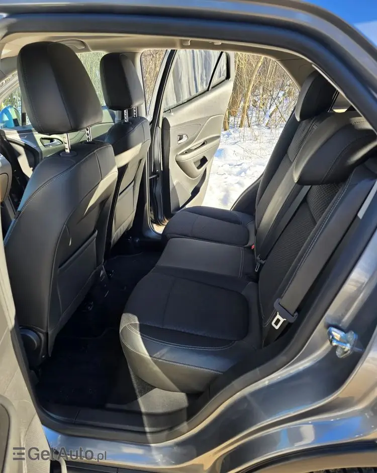 OPEL Mokka 1.4 Turbo Automatik Color Edition