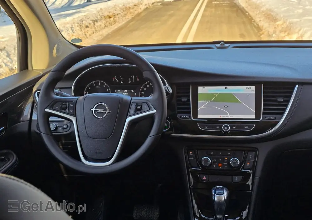 OPEL Mokka 1.4 Turbo Automatik Color Edition