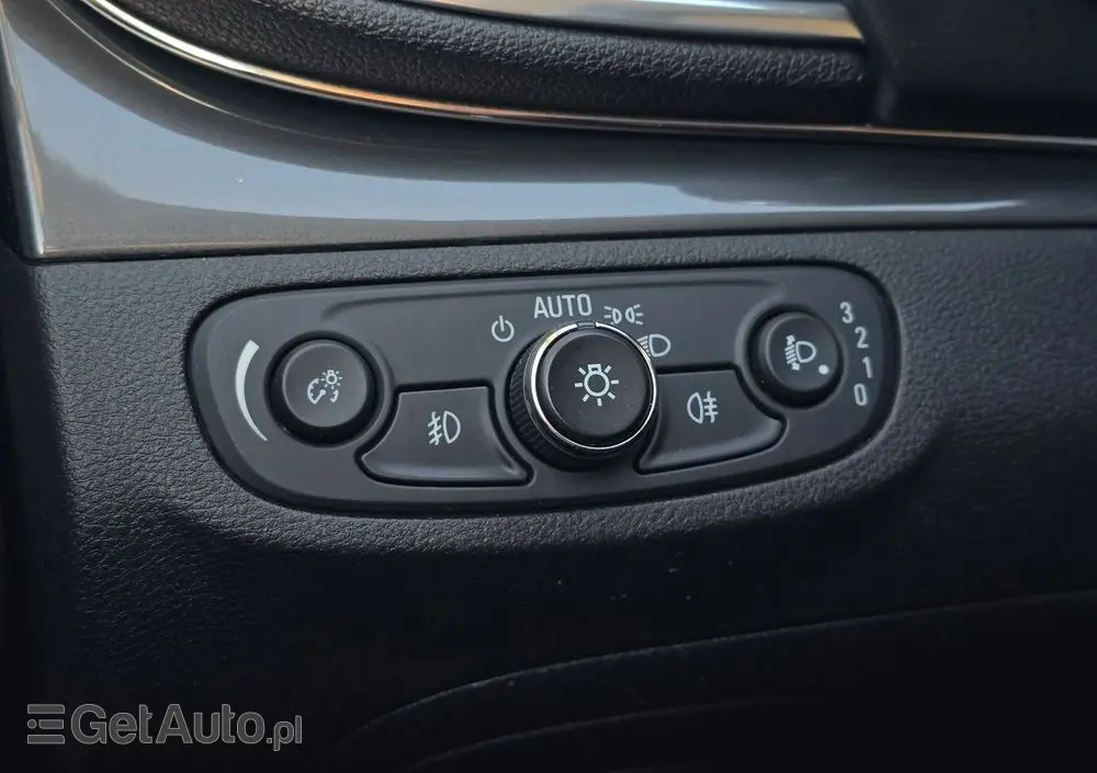 OPEL Mokka 1.4 Turbo Automatik Color Edition