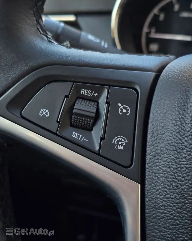 OPEL Mokka 1.4 Turbo Automatik Color Edition