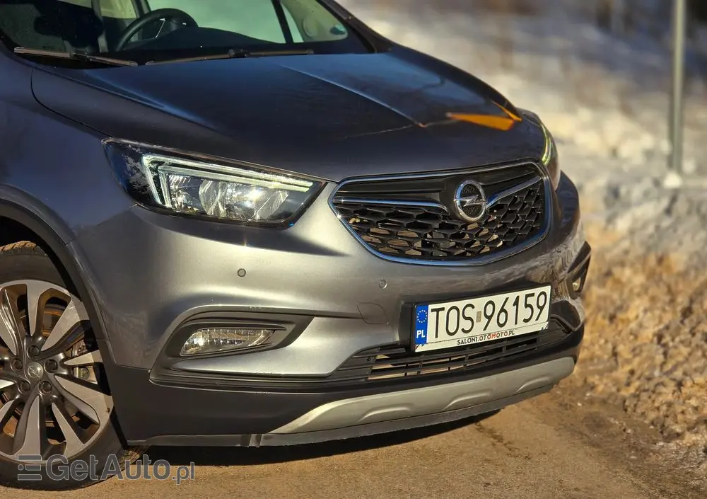 OPEL Mokka 1.4 Turbo Automatik Color Edition