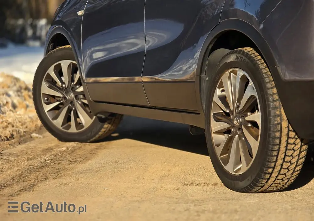 OPEL Mokka 1.4 Turbo Automatik Color Edition