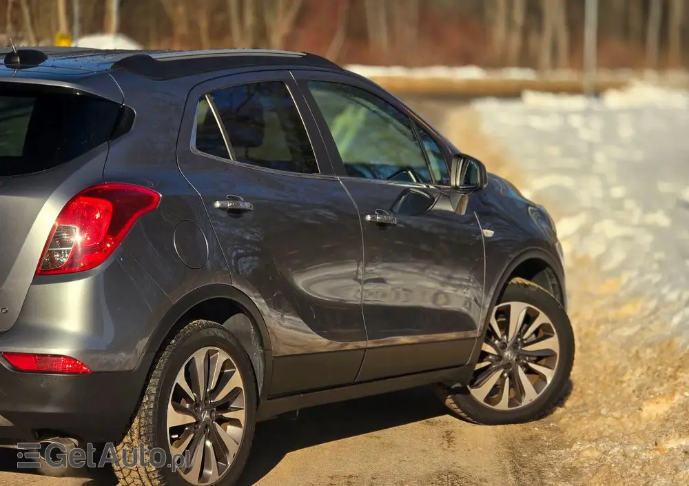 OPEL Mokka 1.4 Turbo Automatik Color Edition