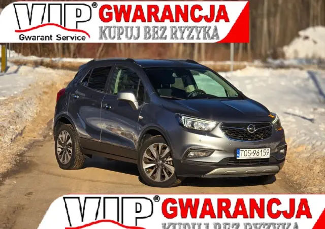 OPEL Mokka 1.4 Turbo Automatik Color Edition