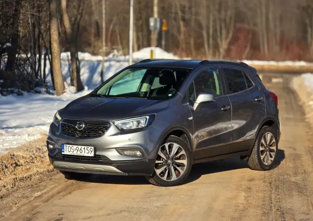 OPEL Mokka 1.4 Turbo Automatik Color Edition