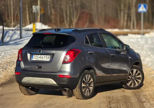OPEL Mokka 1.4 Turbo Automatik Color Edition
